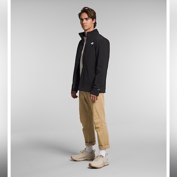 The North Face Black Apex Bionic 3 jacket - Picture 3 of 13